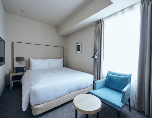 ＜ダブル＞18平米/ベッド幅160cm