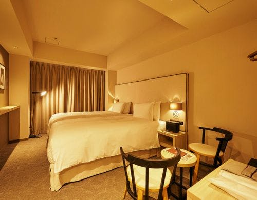 ＜ツイン＞24-26平米/ベッド幅105cm×2台