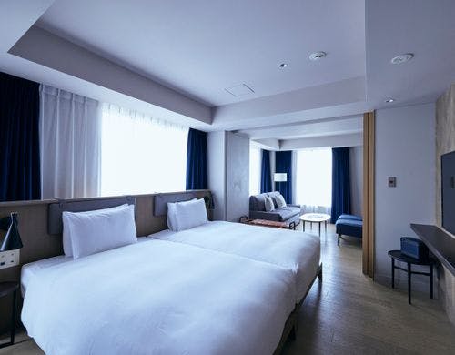 ノーガスイート（64平米）