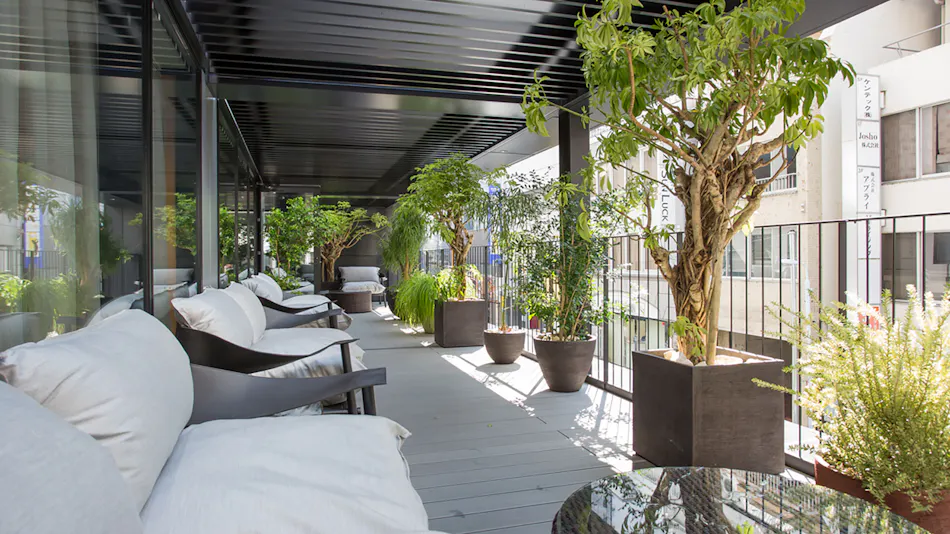 NOHGA HOTEL UENO TOKYO