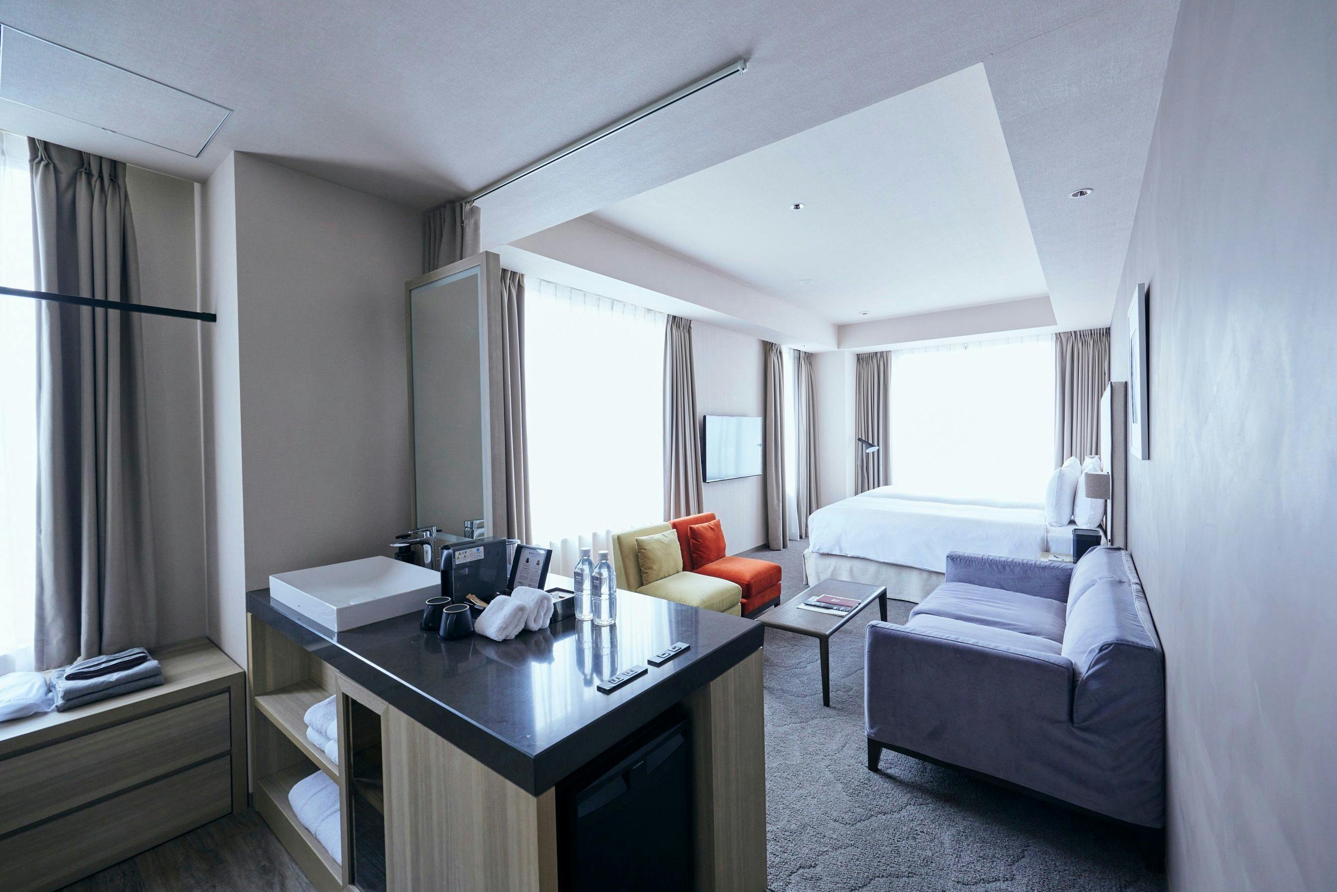 NOHGA HOTEL UENO TOKYO（ノーガホテル上野東京）
