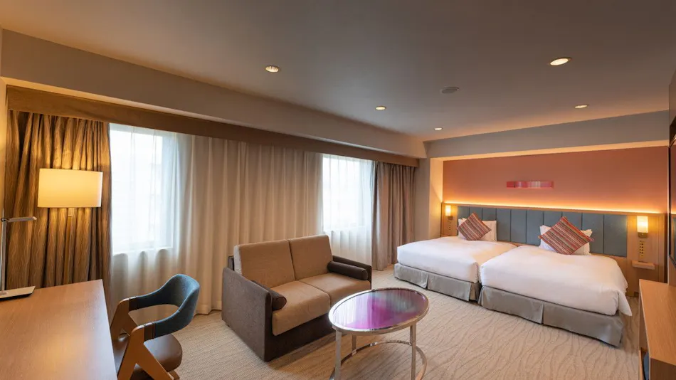 The Royal Park Hotel Hiroshima Riverside