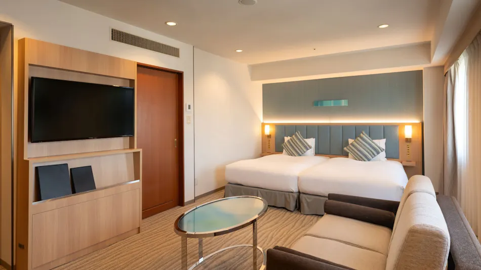 The Royal Park Hotel Hiroshima Riverside
