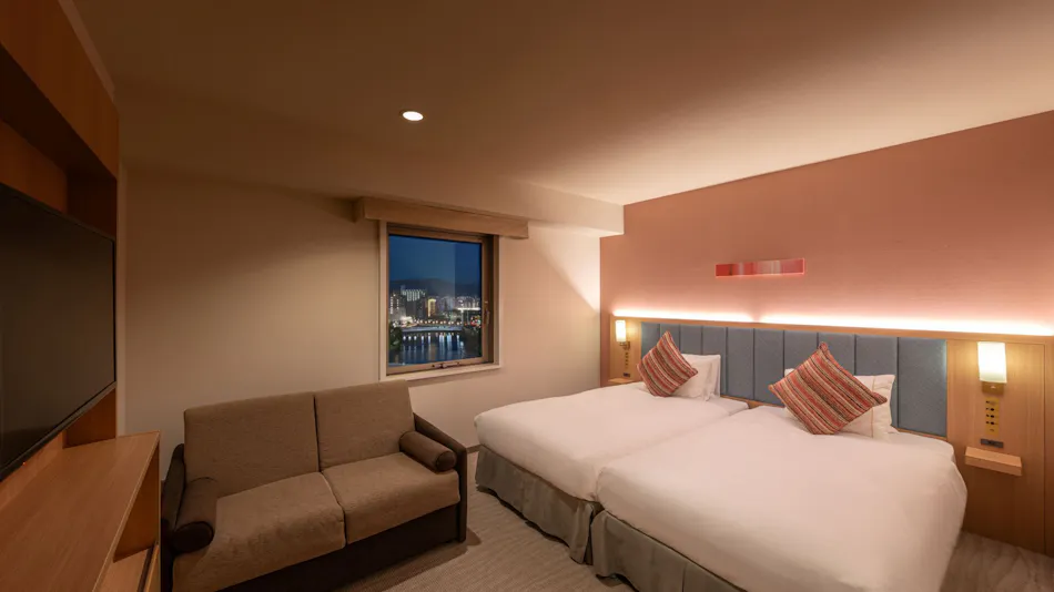 The Royal Park Hotel Hiroshima Riverside
