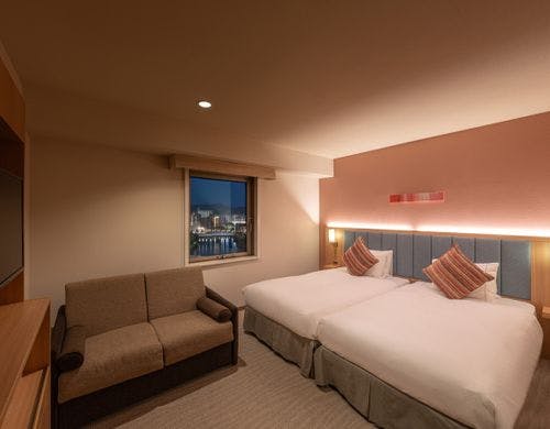 ■スーペリアツイン（イメージ）