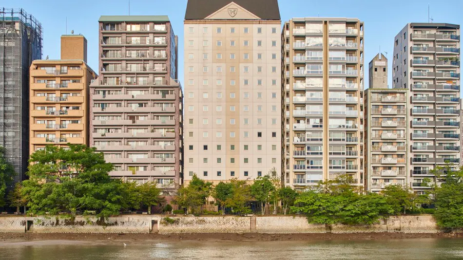 The Royal Park Hotel Hiroshima Riverside