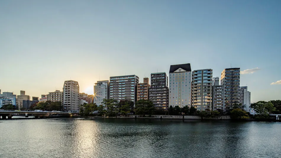 The Royal Park Hotel Hiroshima Riverside