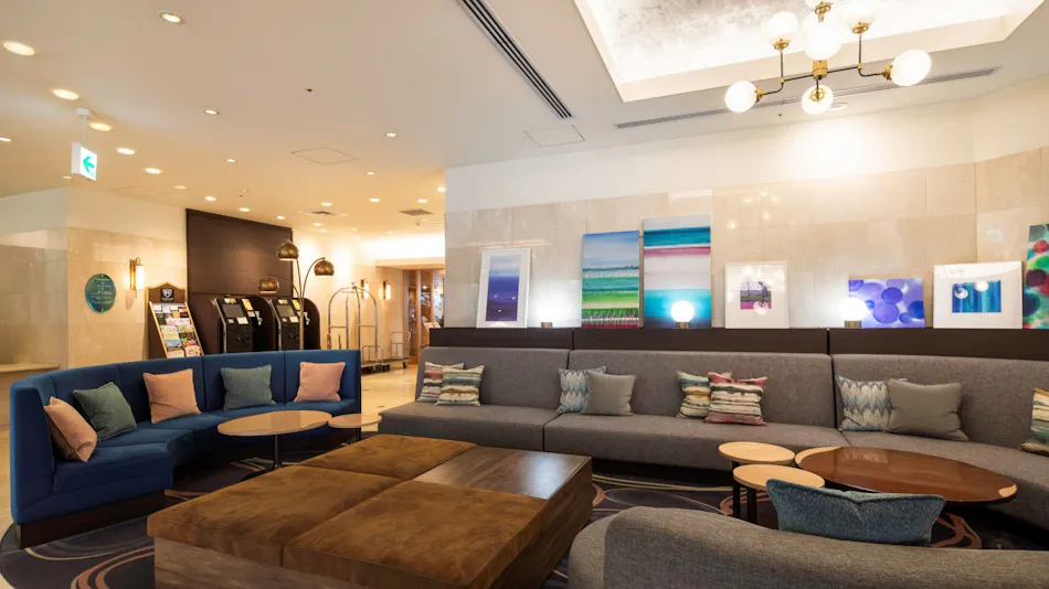 The Royal Park Hotel Hiroshima Riverside