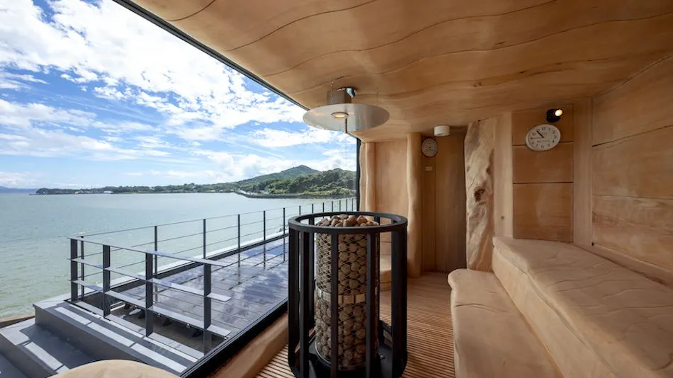 Tara-dake Onsen Kani Goten