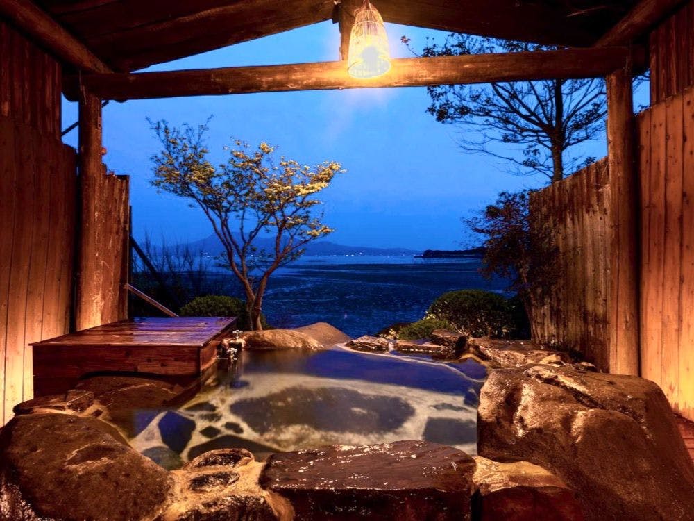 Tara-dake Onsen Kani Goten