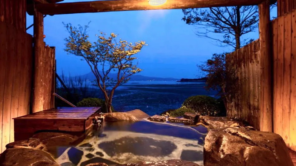 Tara-dake Onsen Kani Goten