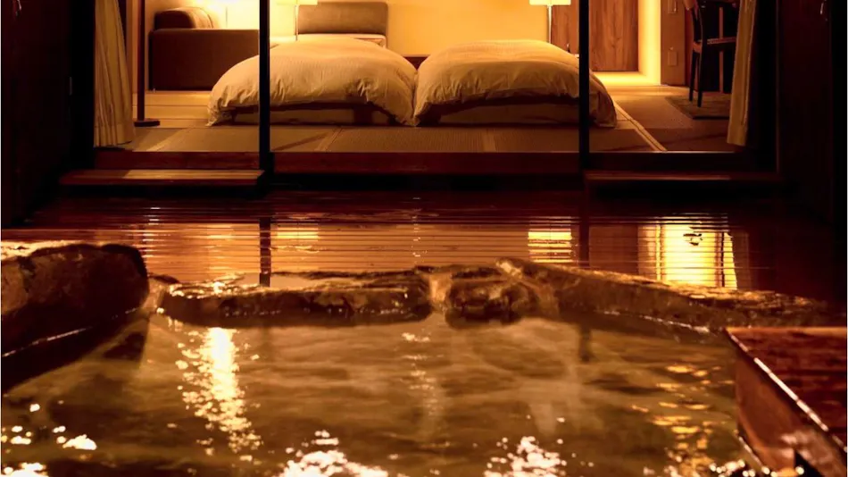Tara-dake Onsen Kani Goten