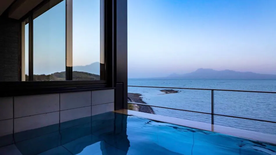 Tara-dake Onsen Kani Goten