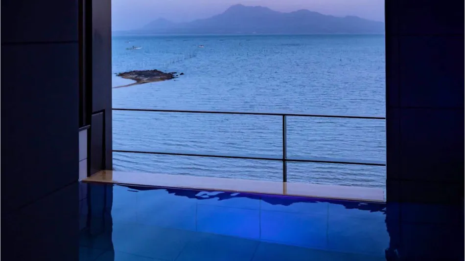 Tara-dake Onsen Kani Goten