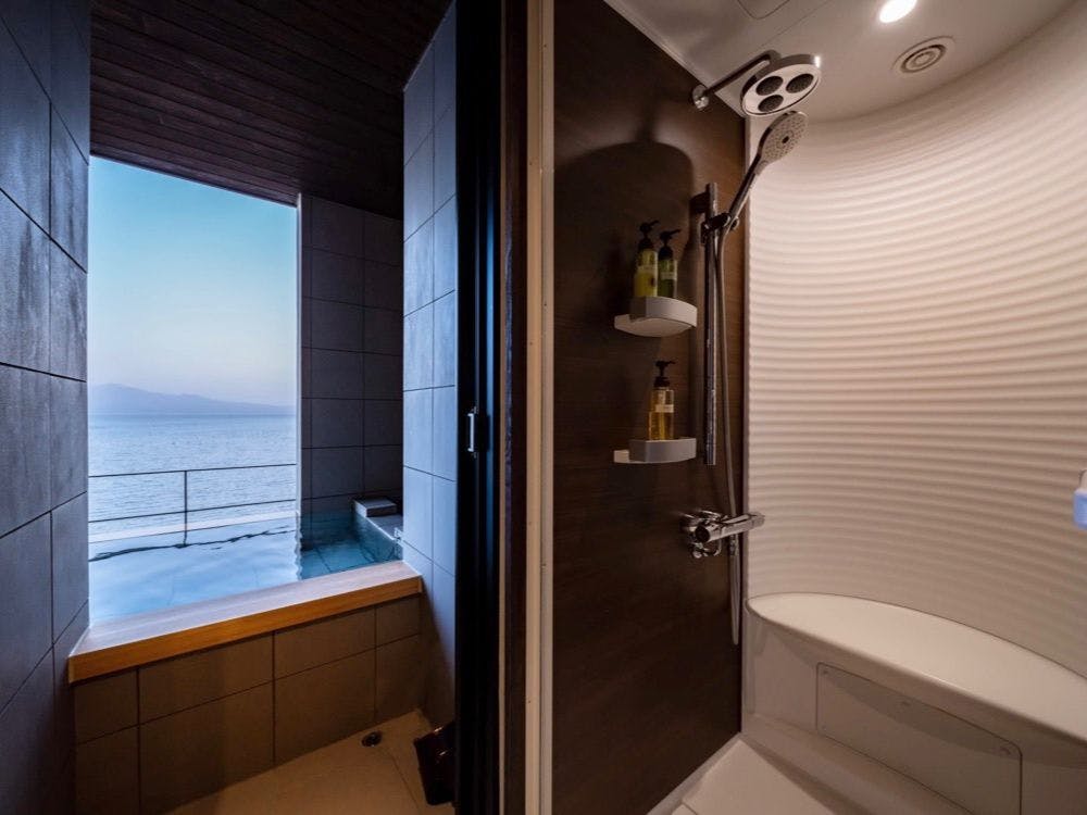 Tara-dake Onsen Kani Goten