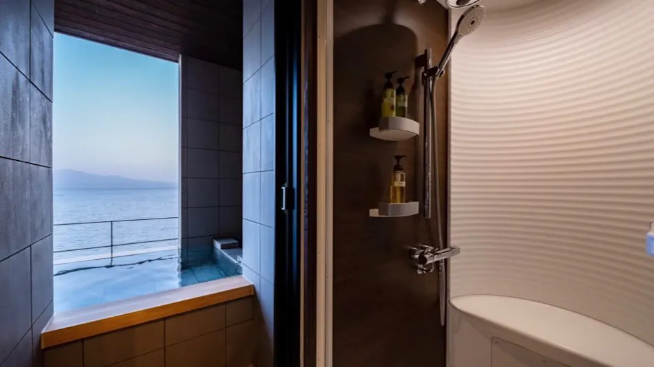 Tara-dake Onsen Kani Goten