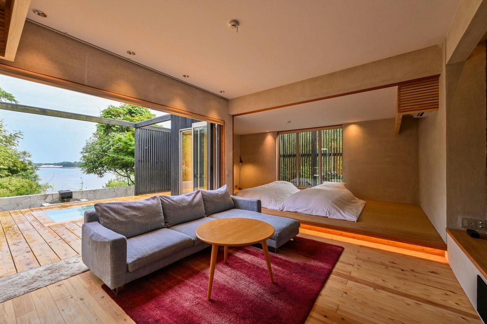 太良嶽温泉 蟹御殿 - 【基本定番】茹で竹崎蟹がメインの蟹御殿会席