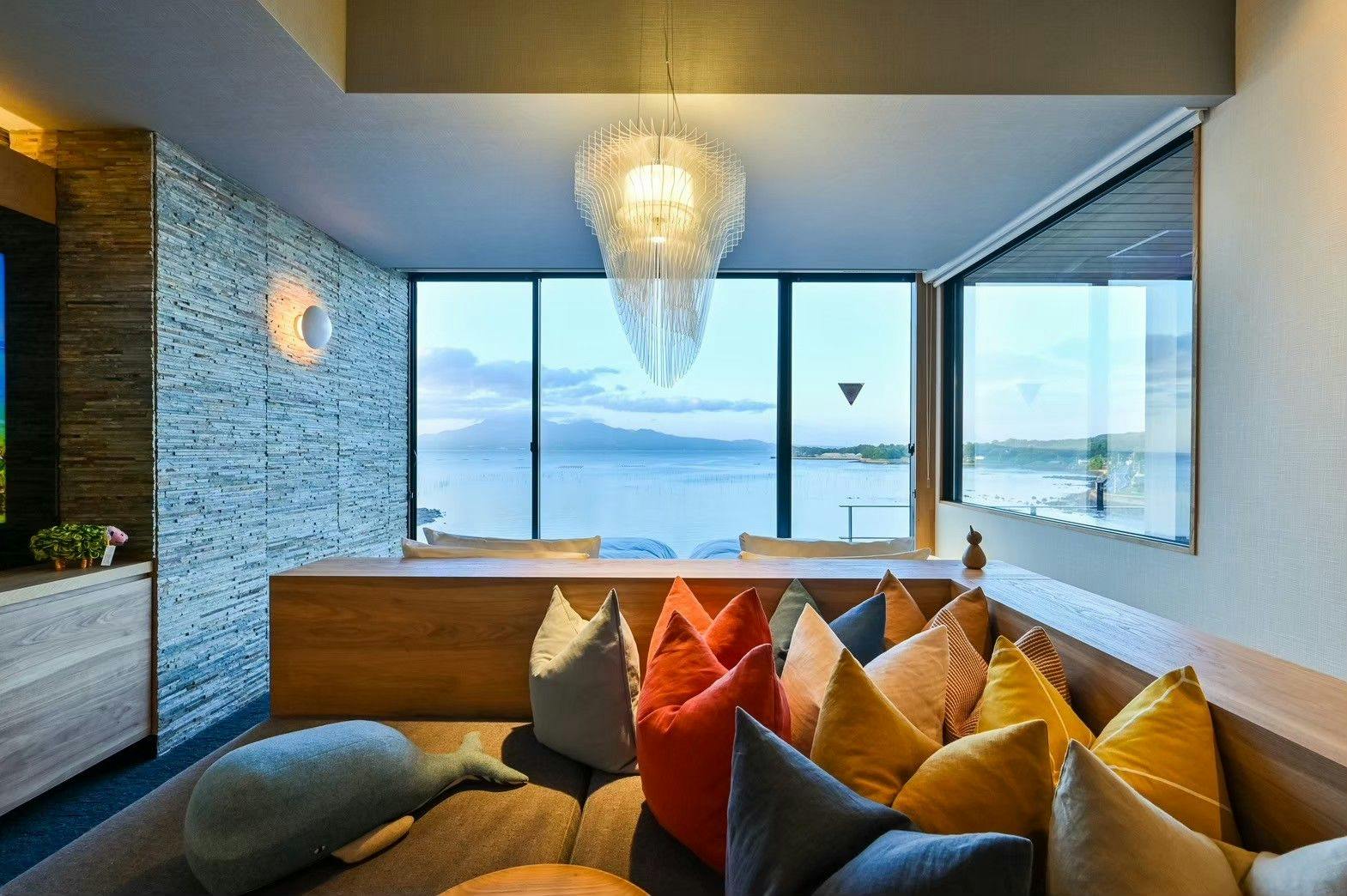 太良嶽温泉 蟹御殿 - 【基本定番】茹で竹崎蟹がメインの蟹御殿会席