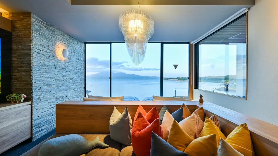 Tara-dake Onsen Kani Goten