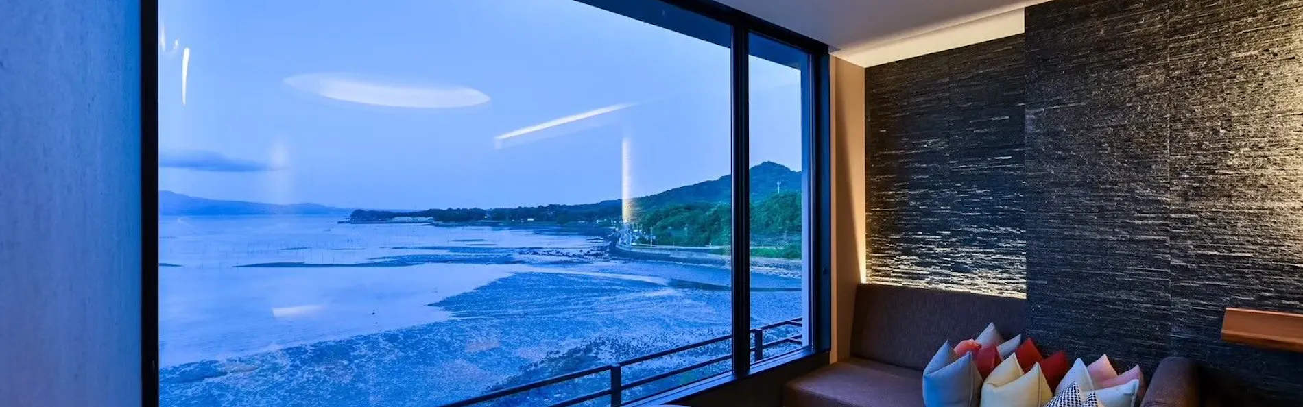 太良嶽温泉 蟹御殿