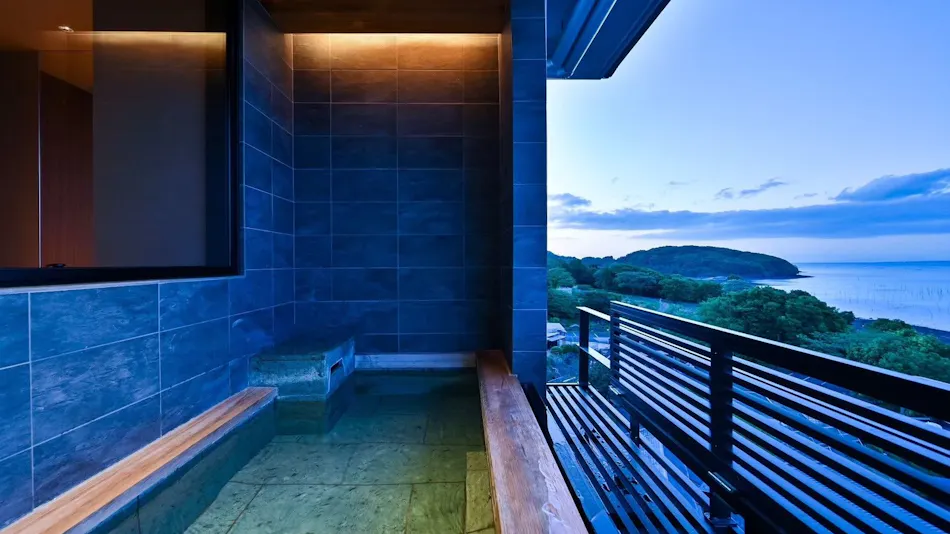 Tara-dake Onsen Kani Goten