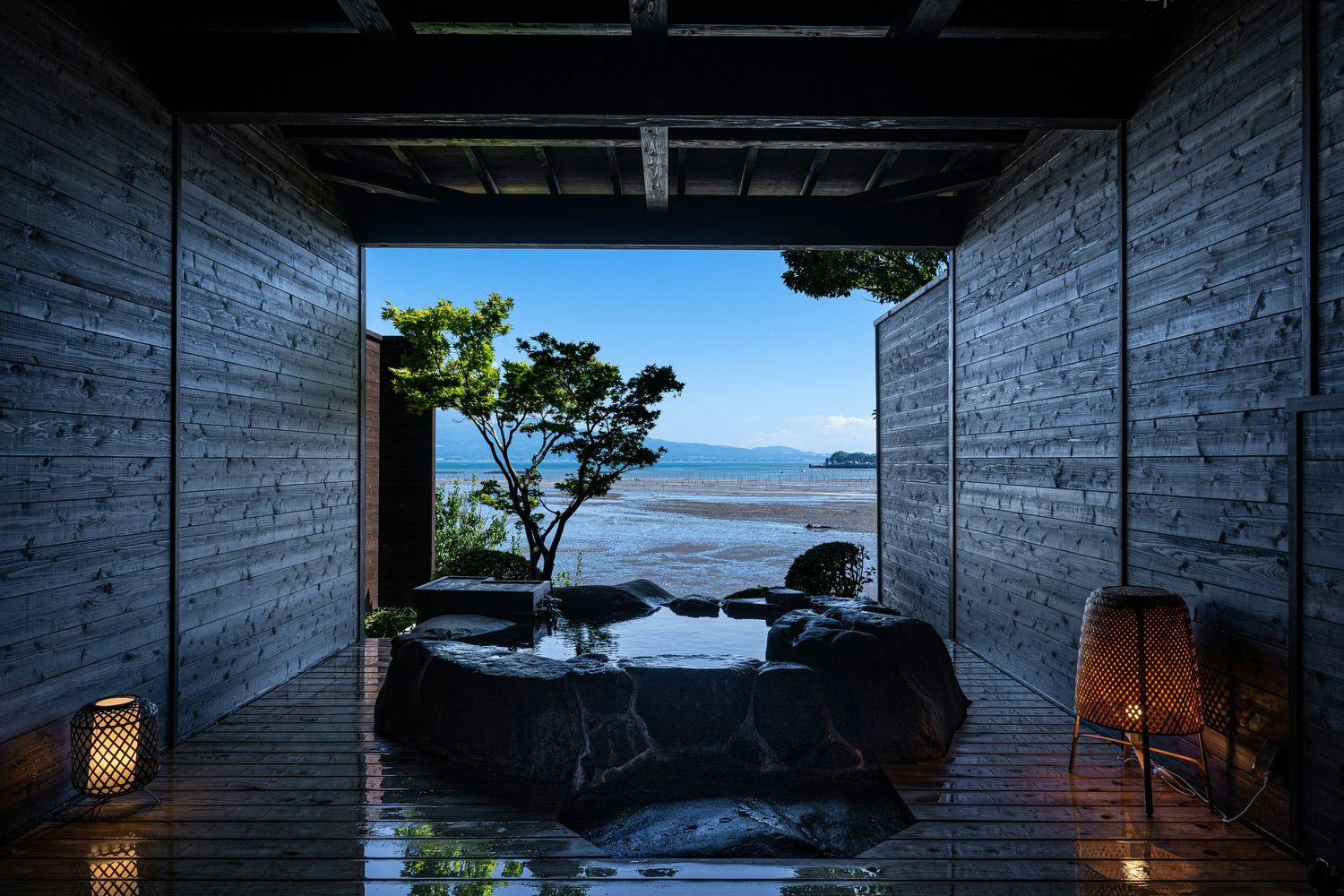 太良嶽温泉　蟹御殿