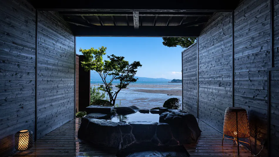 Tara-dake Onsen Kani Goten