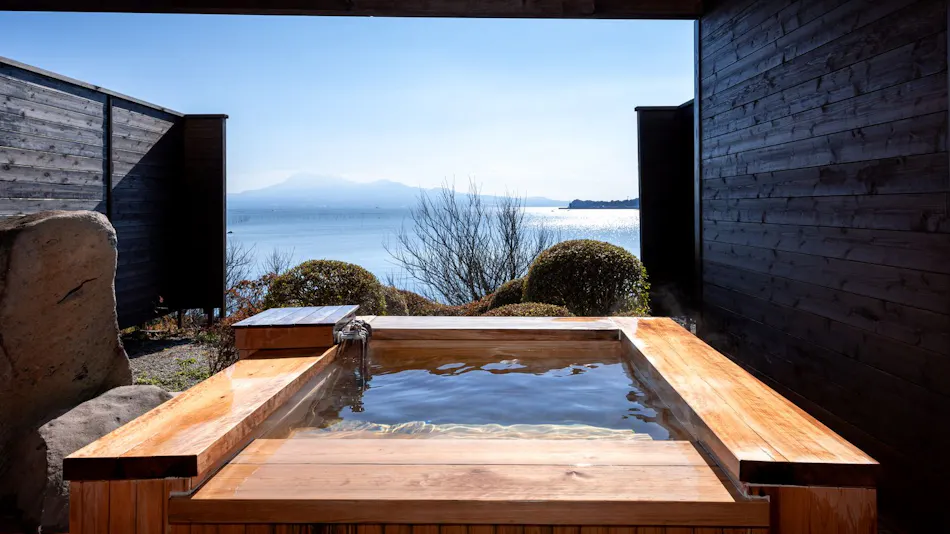 Tara-dake Onsen Kani Goten