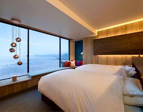 シックなお部屋には素敵ポイントがたくさん