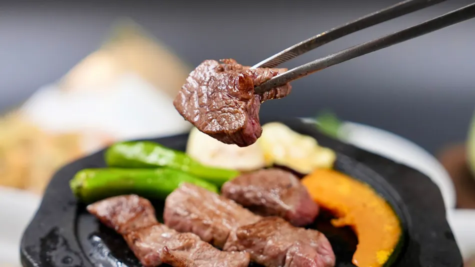 Tara-dake Onsen Kani Goten