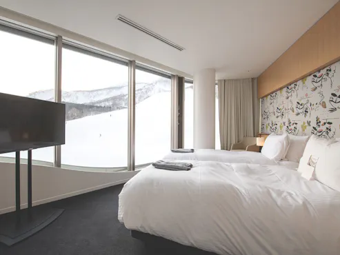 酒店房间(双床型)