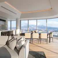 【4卧室】无法指定景观