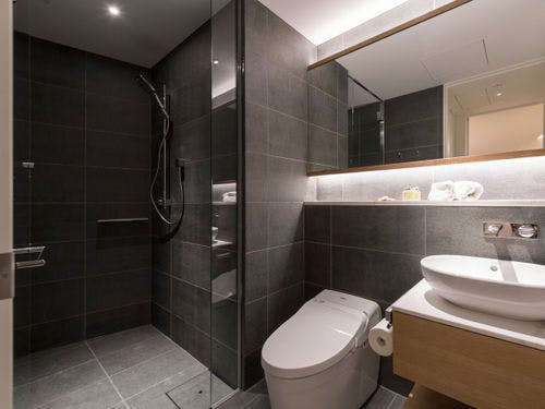 【2ベッドルーム】バスルーム