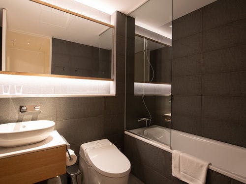 【2ベッドルーム】リビング