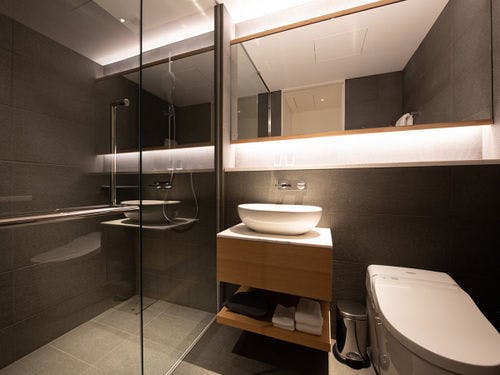 【2ベッドルーム】バスルーム