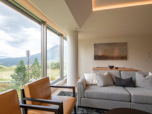 【2ベッドルーム】リビング