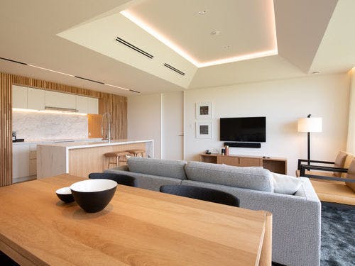 【2ベッドルーム】キッチン