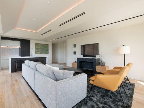 【3ベッドルーム】眺望は指定不可です