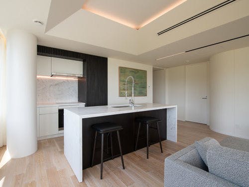 【3ベッドルーム】キッチン