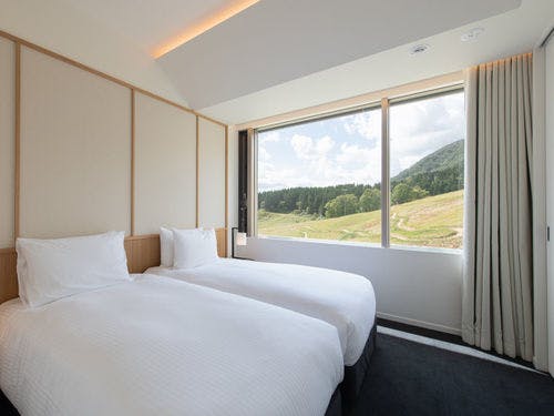 【3ベッドルーム】眺望は指定不可です