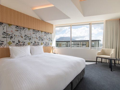 【3ベッドルーム】寝室