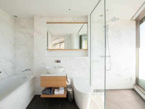 【4ベッドルーム】バスルーム