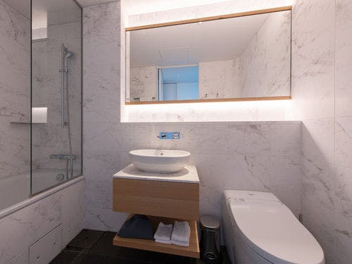 【4ベッドルーム】バスルーム