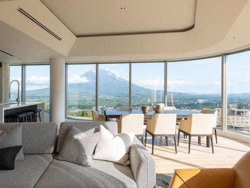 4ベッドルーム（リビング）