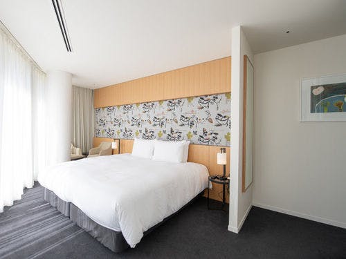 【4ベッドルーム】寝室