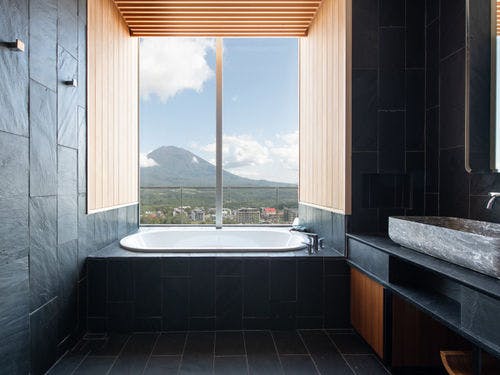 【ペントハウス】バスルーム