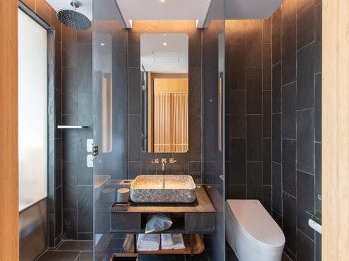 【ペントハウス】バスルーム