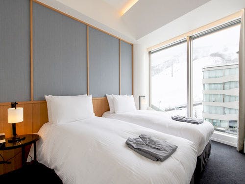 1ベッドルーム（冬）