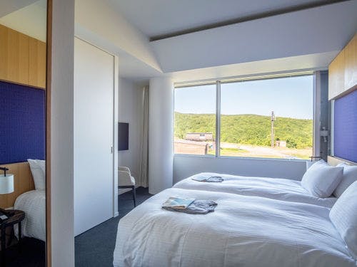 2ベッドルーム（ツインタイプ）