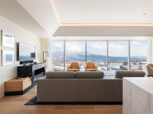 3ベッドルーム（冬）